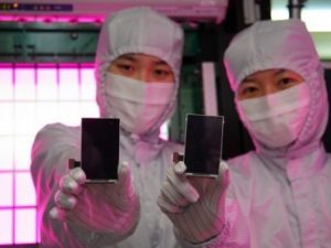 Samsung OLED panels