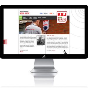 Website design in Denmark