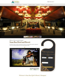 webdesign and development