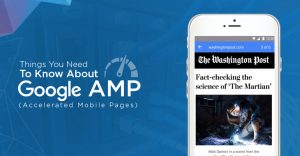 Google AMP Accelerated Mobile Pages