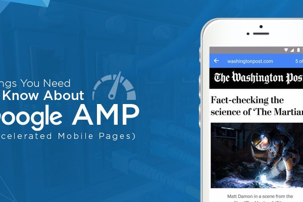 Google AMP Accelerated Mobile Pages