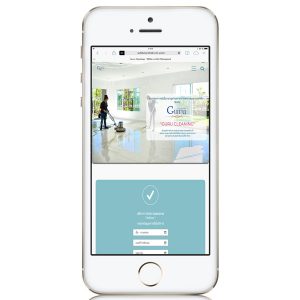 Website design in Chiangmai