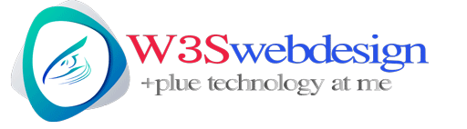 W3S webdesign Logo website design